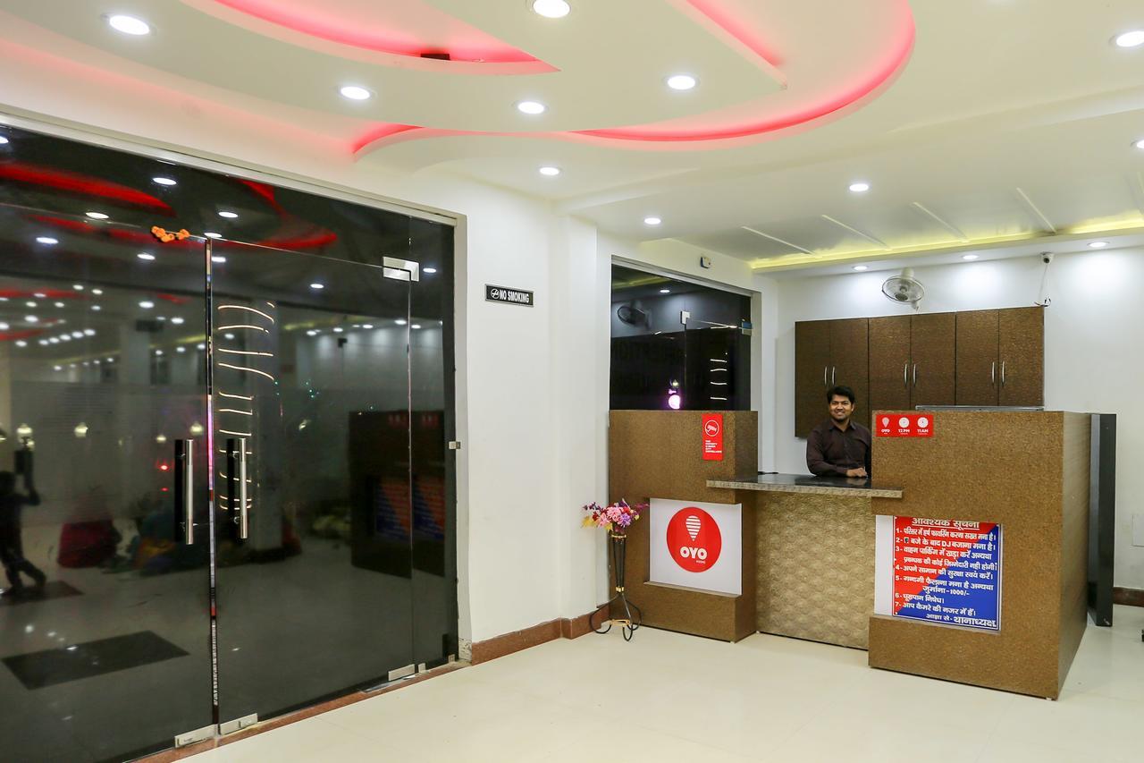 Oyo 8837 Hotel Surya Galaxy Kanpur Zewnętrze zdjęcie
